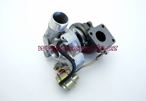 turbodmychadlo M26,4