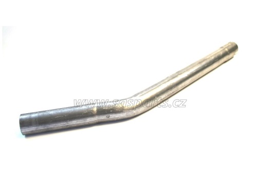 trubka výfuku krátká M25 VW motor, M26.0,1