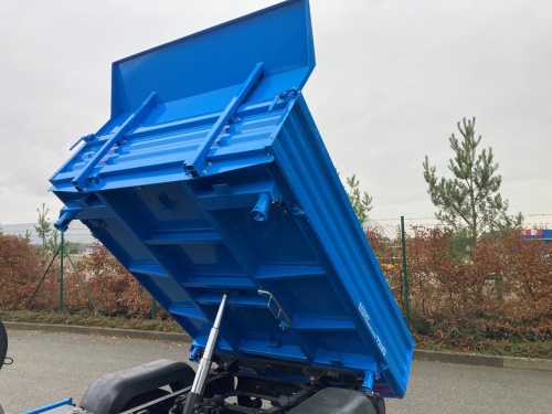 Nákladní vozidlo Multicar M27