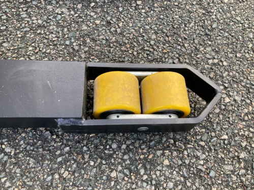 Elektrický vysokozdvižný vozík EP WSA121 24V/100Ah (Li)