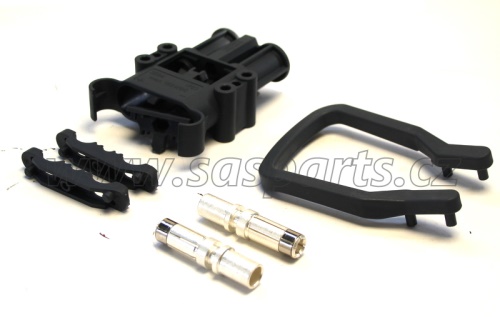 zástrčka baterie REMA 150V 320A 50 mm2