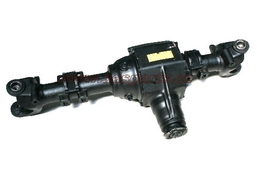 náprava přední Multicar M26 4x4