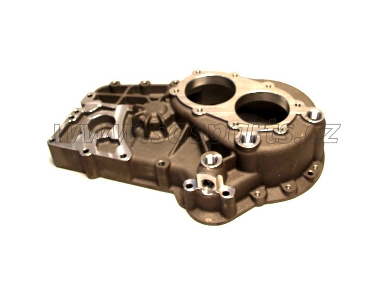 víko převodovky M26, FUMO E-3