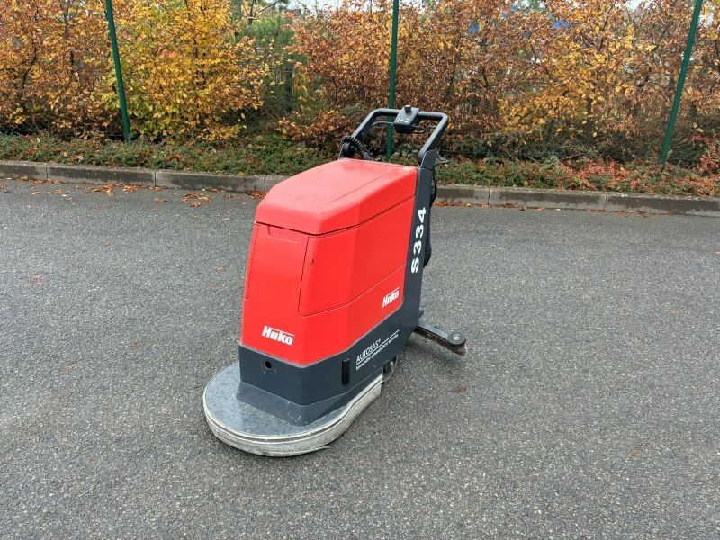 Čisticí stroj HAKO B 530