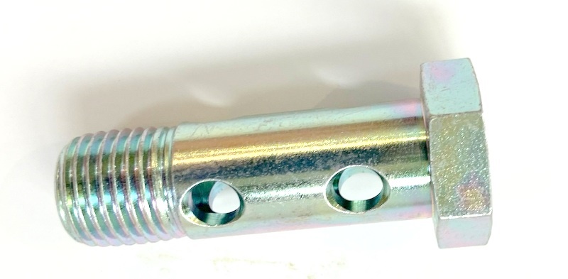 šroub průtokový LINDE