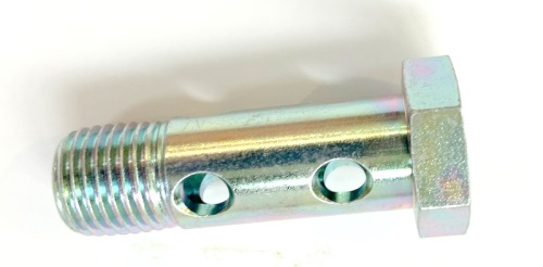 šroub průtokový LINDE