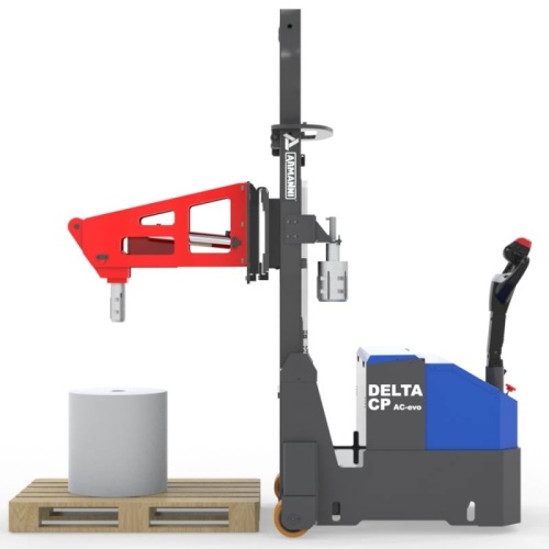 DELTA CP - Mandrel