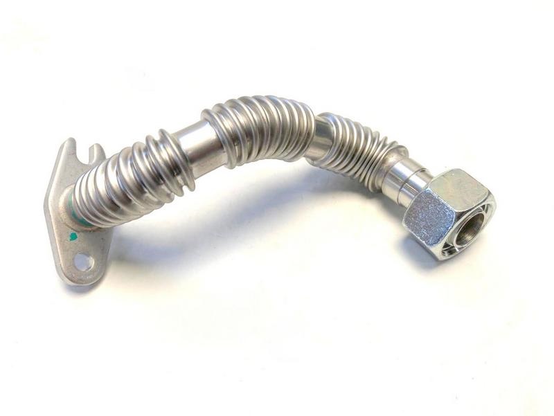hadice odvodu oleje z turba FUMO E-4,5, M31 E-5,6