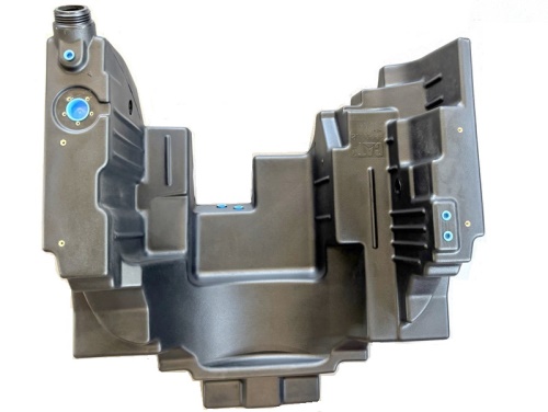 nádrž paliva CATERPILLAR