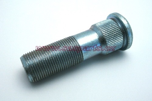šroub kolový DV25-35BC přední