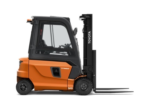 Toyota Traigo 48 9FBK16T