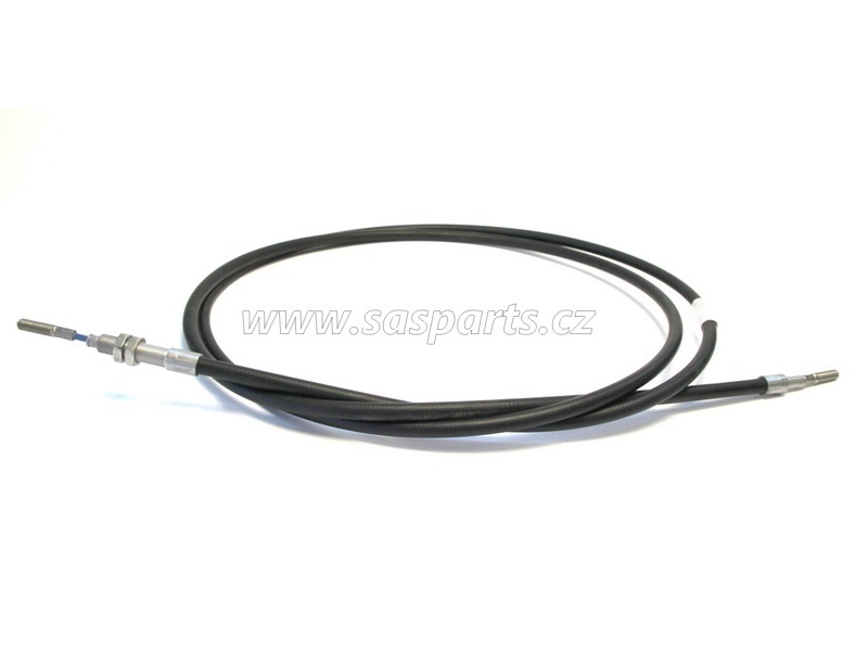 bowden ruční brzdy M31 - KRÁTKÝ  -  DÉLKA  3 735 mm