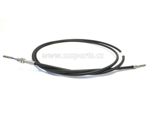 bowden ruční brzdy M31 - KRÁTKÝ  -  DÉLKA  3 735 mm