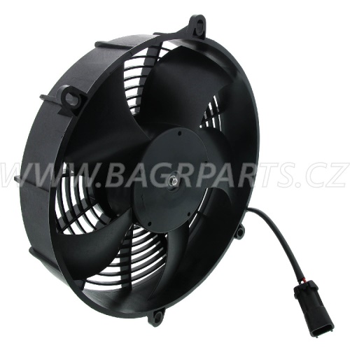 Ventilátor chlazení