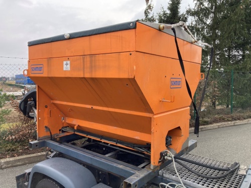 Sypač Schmidt Strator S15-15VAX