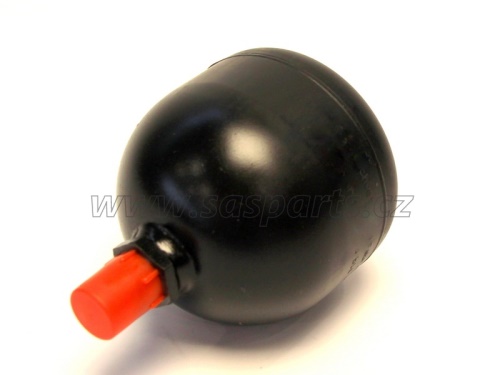 nádobka tlaková rozvaděče ovládání převodovky FUMO