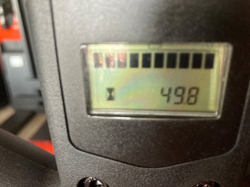 Elektrický vysokozdvižný vozík PVE 12 NM/1600