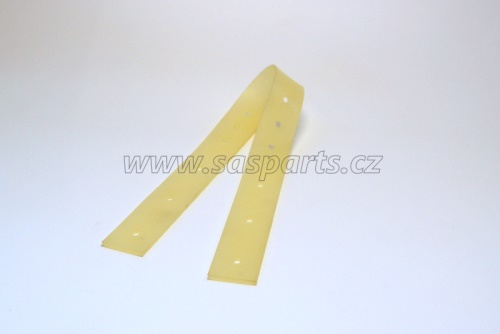 guma sací lišty zadní 76cm HAKOMATIC B30
