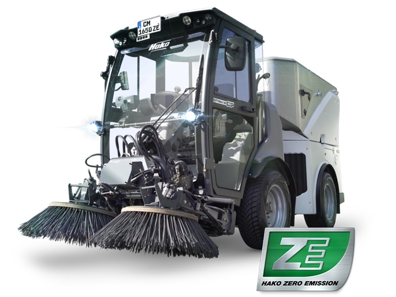 Hako Citymaster 1650 ZE