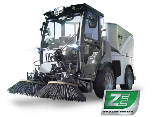 Hako Citymaster 1650 ZE