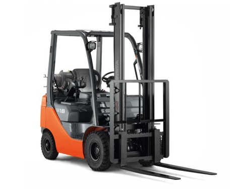 Toyota Tonero HST 06-8FG15F