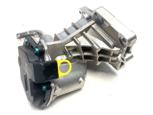 EGR ventil  FUMO E-5,  M31 E-5