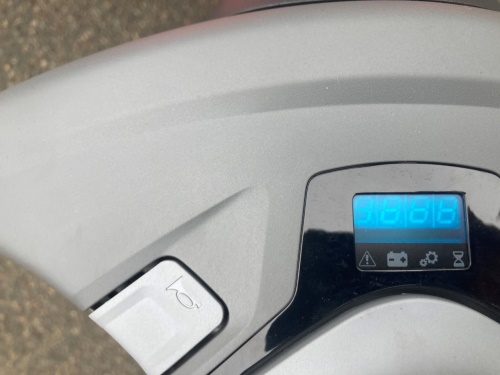 Elektrický vysokozdvižný vozík BT SWE 120 L