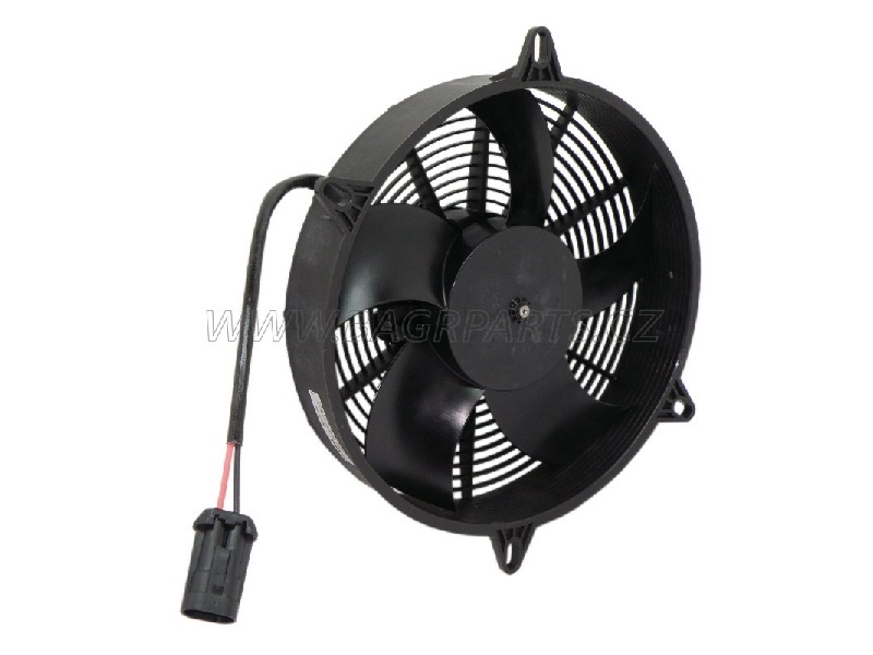 Ventilátor motoru