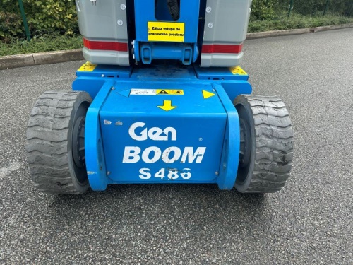 Vysokozdvižná pracovní plošina Genie Z30/20NRJ