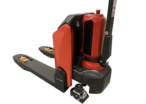Elektrický nízkozdvižný vozík PNE 15/800 24V/20Ah