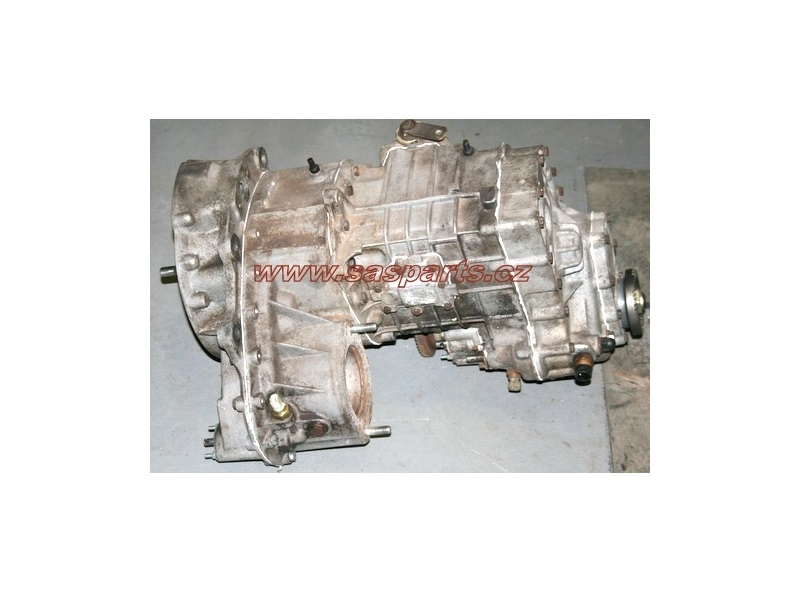 převodovka po GO M26.5, FUMO E-3