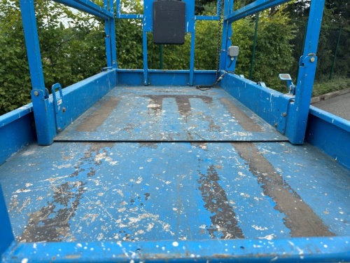 Vysokozdvižná pracovní plošina GENIE GS 2646
