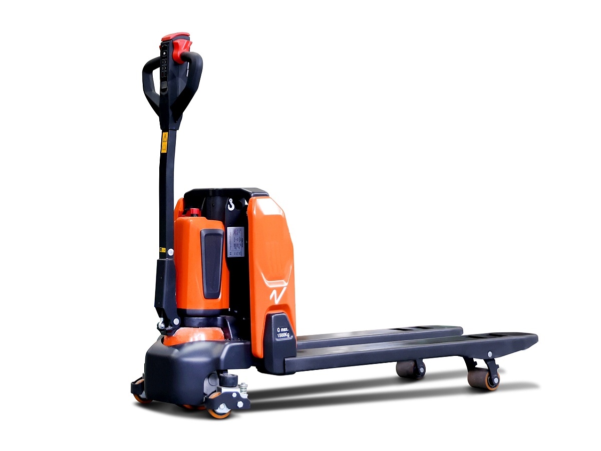 Elektrický nízkozdvižný vozík PNE 15 PRO/1150 24V/40Ah