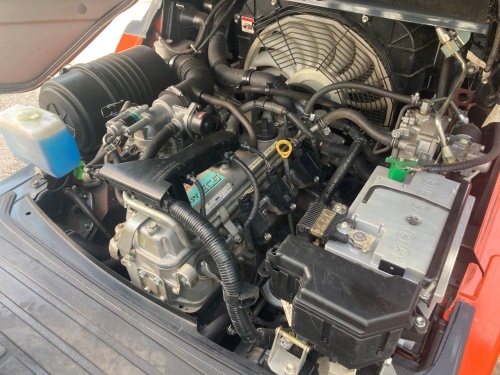 Toyota 02-8FGF25
