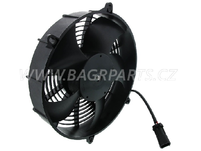 Ventilátor chlazení