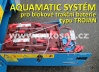 Systém AQUAMATIC pro blokové trakční akumulátory