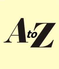 A to Z